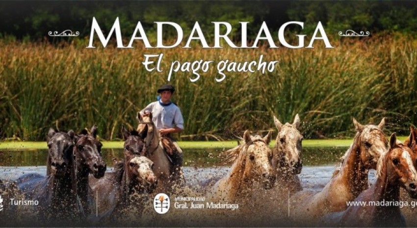 Avanza el diseo de la gua turstica que promover a Madariaga este verano