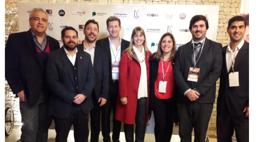 Madariaga particip de la apertura del Congreso de Gestin e Innovaci