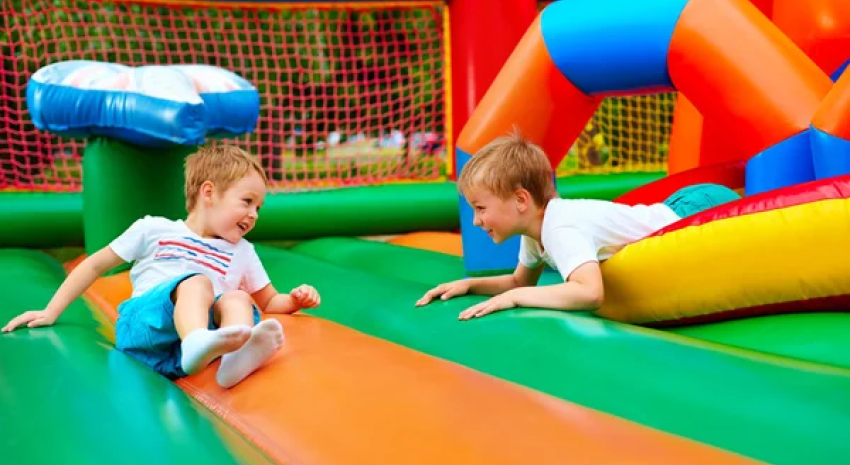 El sbado comienzan las actividades de vacaciones con juegos, msica, 