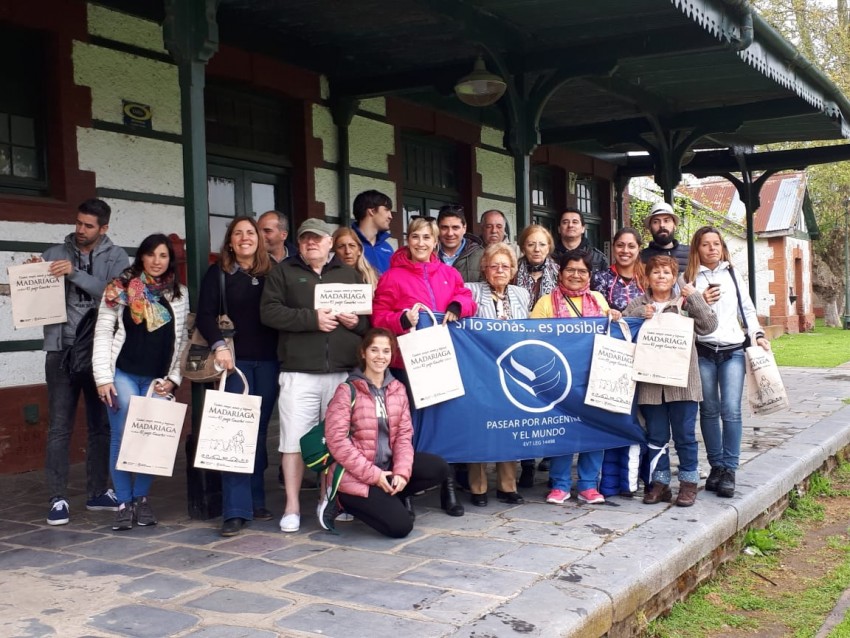 Impulsan la llegada de contingentes con distintas agencias de turismo
