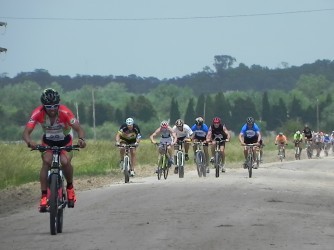 Campeonato Regional de Duatln en Madariaga