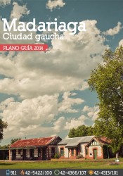 Plano Gua Madariaga 2014