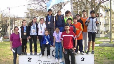 Tercer Torneo Regional de Atletismo