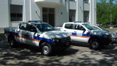 Nuevos mviles policiales