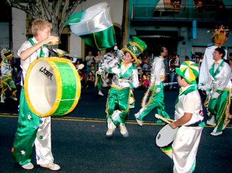 Se viene el carnaval