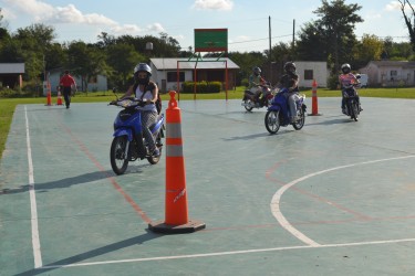 Conductores instruidos