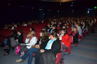 Charla sobre trastornos de aprendizaje