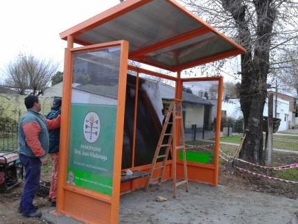 Un refugio para los vecinos