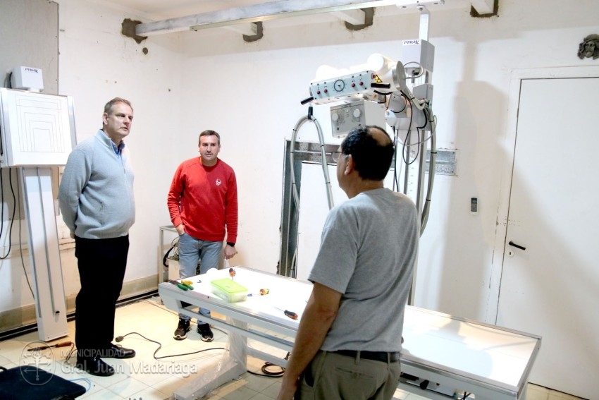 radiología