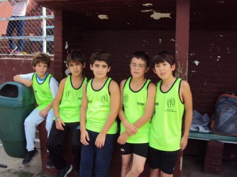 Atletismo Infantil