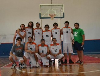 La Escuela Municipal de Bsquet rumbo a San Clemente