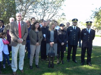 Aniversario del fallecimiento de San Martn