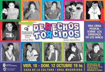 Derechos torcidos