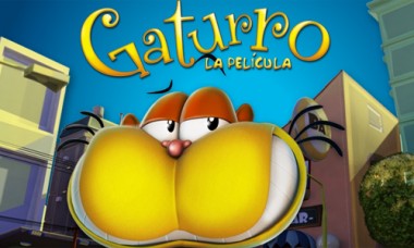 Gaturro en el cine