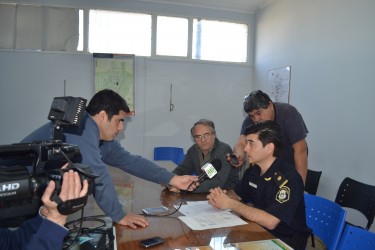 Rueda de prensa