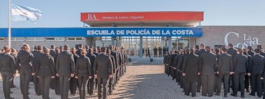 Nuevos policas