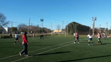 Hockey femenino