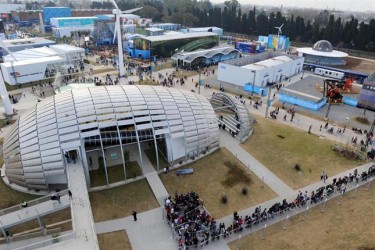 Mil quinientos madariaguenses a Tecnpolis