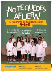 Programa de Sanidad Escolar