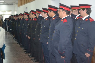 Aniversario Bomberos Voluntarios