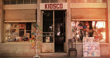 Mi kiosco preferido