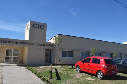 Centro Integrador Comunitario