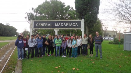 Visita de alumnos