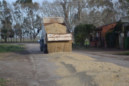 Mejorado de calles