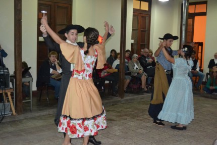 Cultura bajo la luna