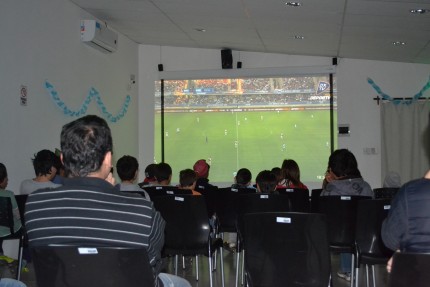 Vamos Argentina!