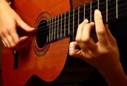 Taller gratuito de guitarra