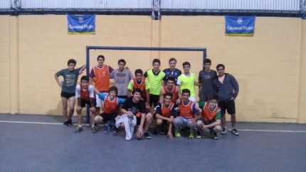 Handball solidario