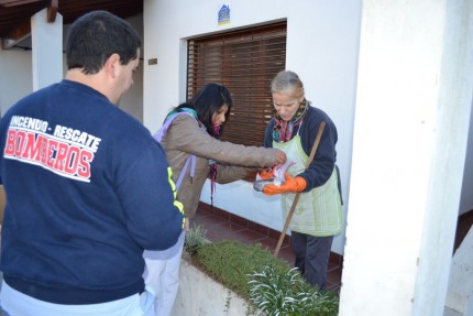 Madariaga sin roedores