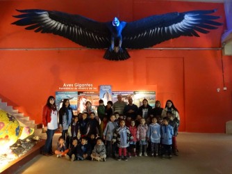 Visita al Museo Tuy Mapu