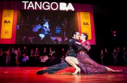 A puro tango