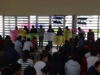 Encuentro regional de Centros de Estudiantes