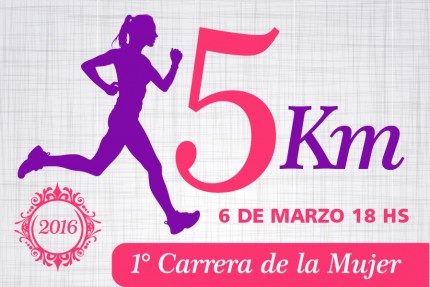 Abrieron la inscripcin para la Carrera de la Mujer