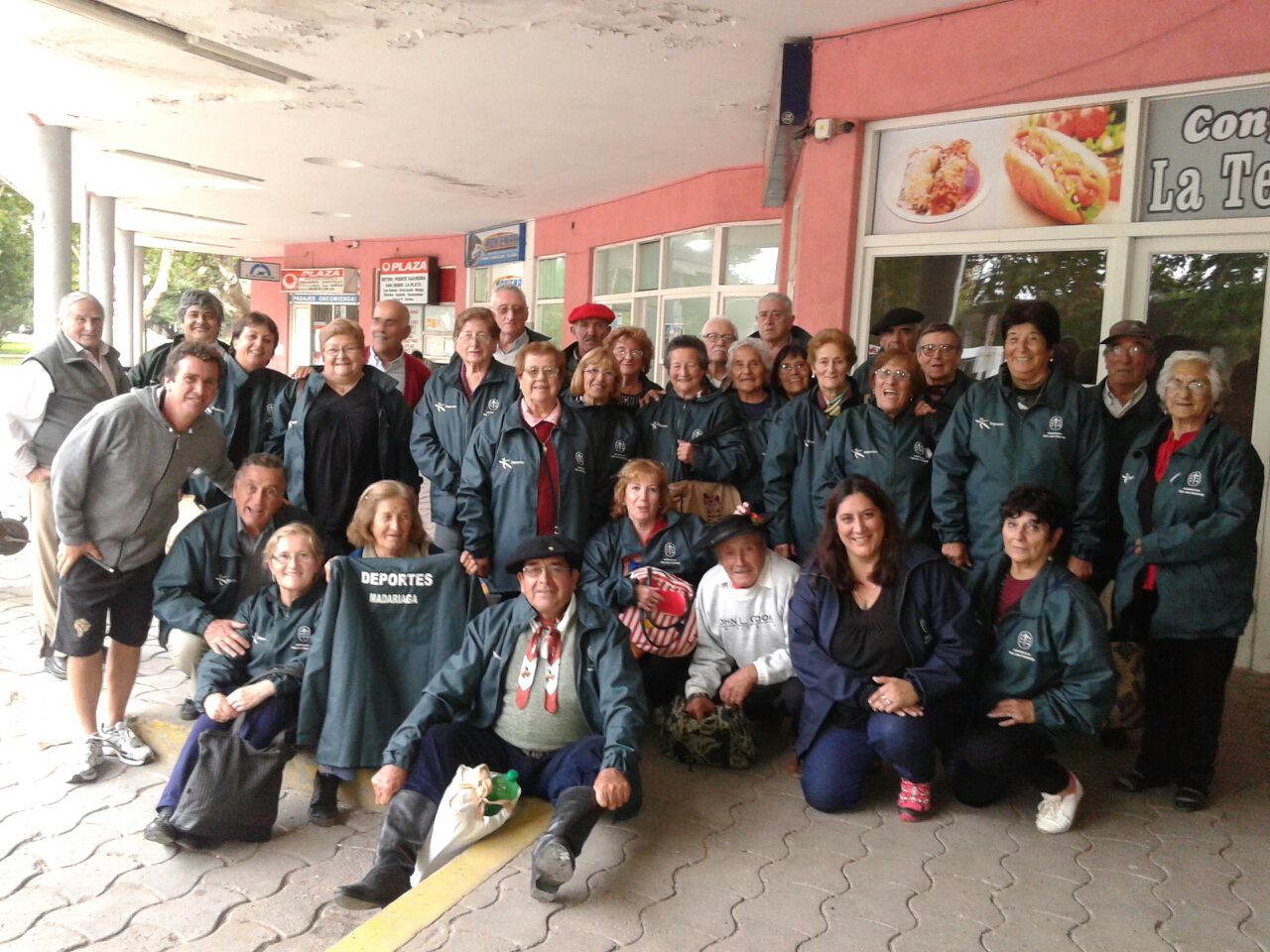 Abuelos de Madariaga en Rauch