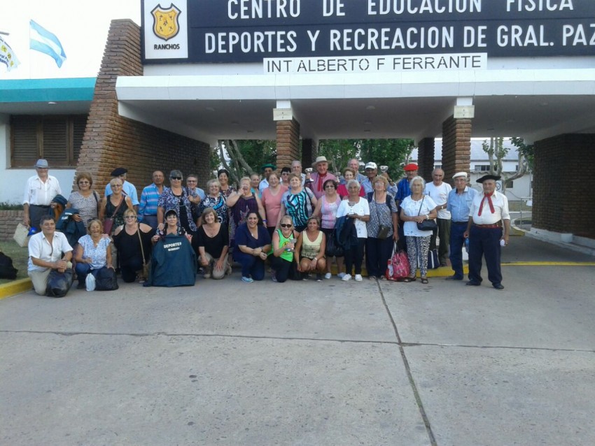 abuelos en ranchos