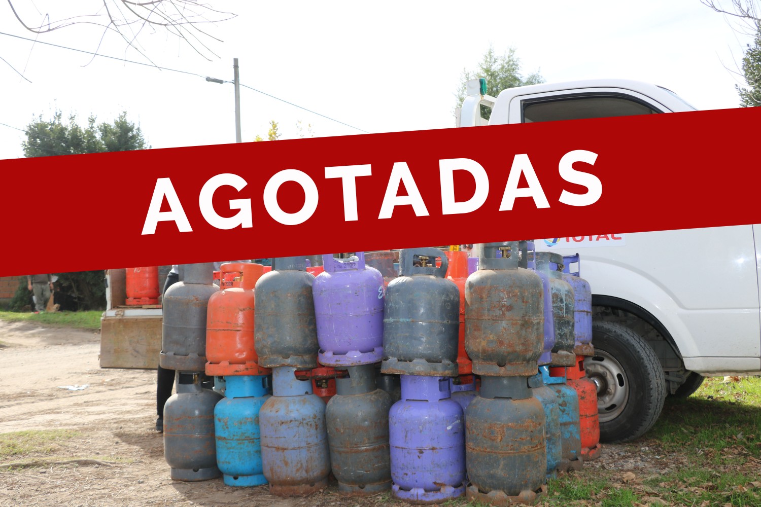 agotadas