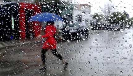 Alerta Meteorolgica por lluvias y tormentas