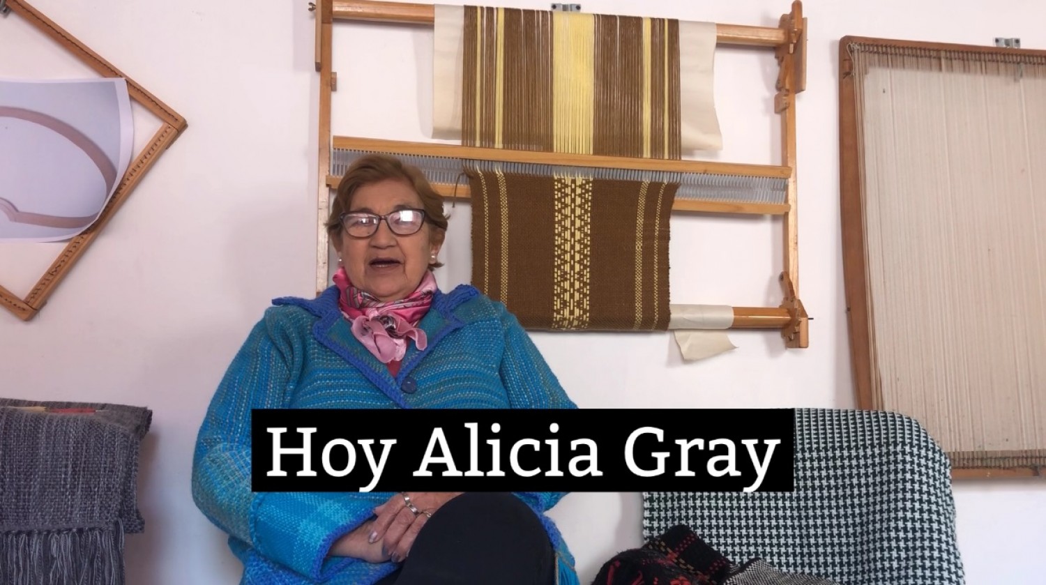 Alicia Gray