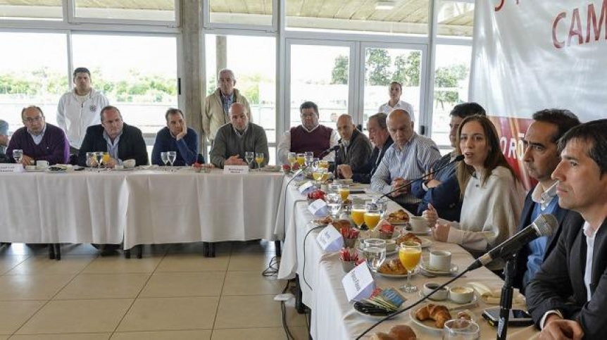 almuerzo vidal