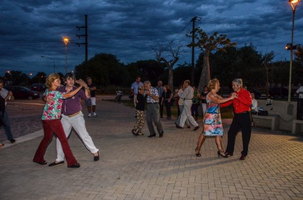 Arrancaron las Tardecitas Culturales