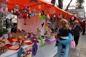 Maana arranca la feria de artesanos en el Parque Anchorena