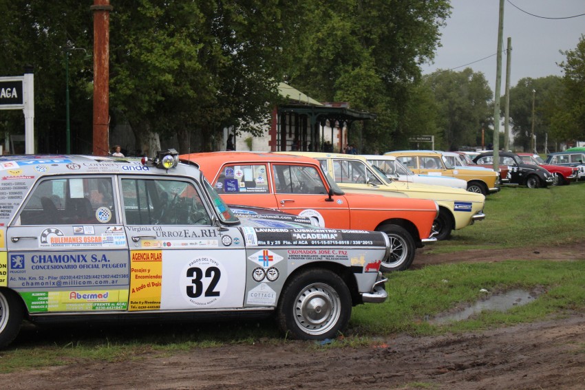 autos rally pagos del tuy historico