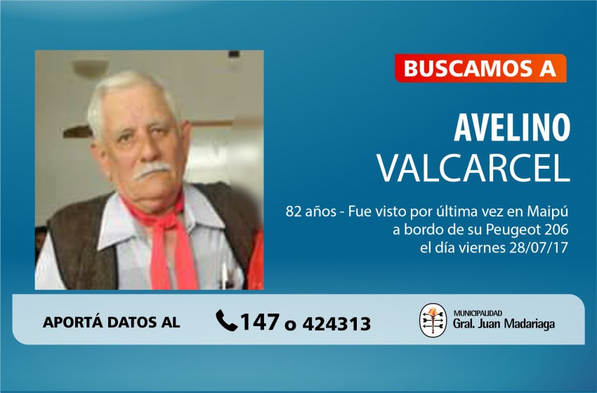 avelino valcarcel