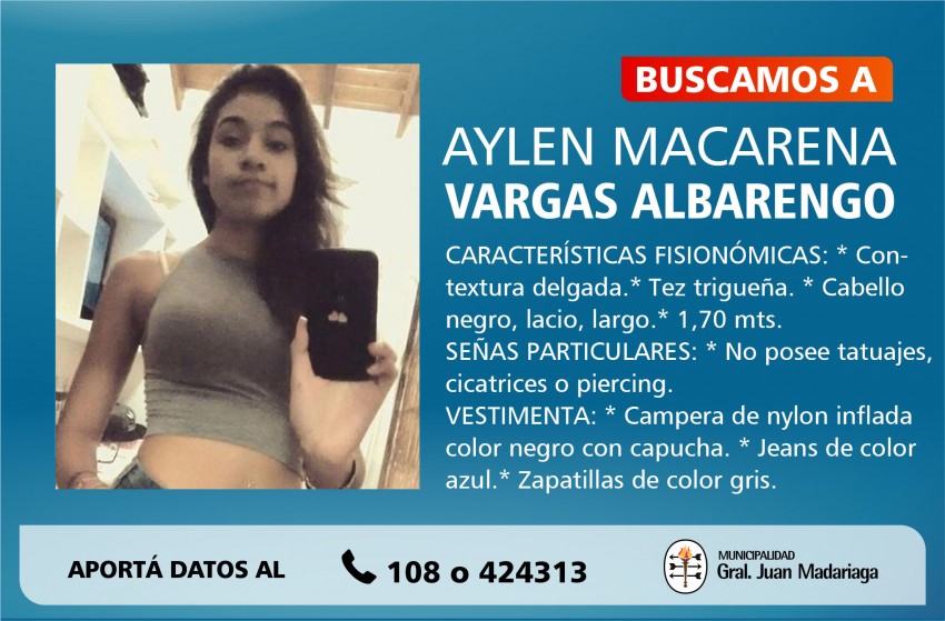 Aylen M Albarengo