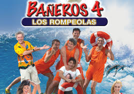 Baeros 4: Los rompeolas