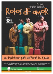 Rotos de amor